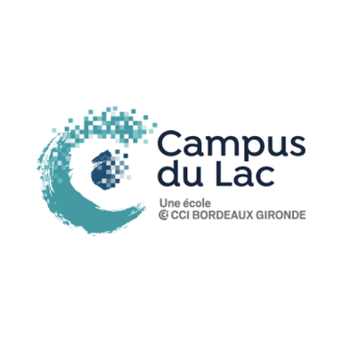 Logo Campus du lac